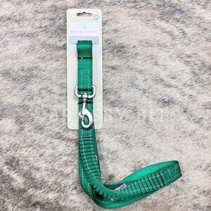 6′ Barker & Jane Bungee Double Handle Dog Leash